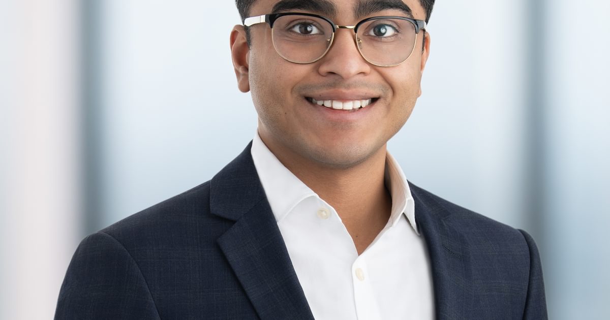 Rohan John | Capital Southwest